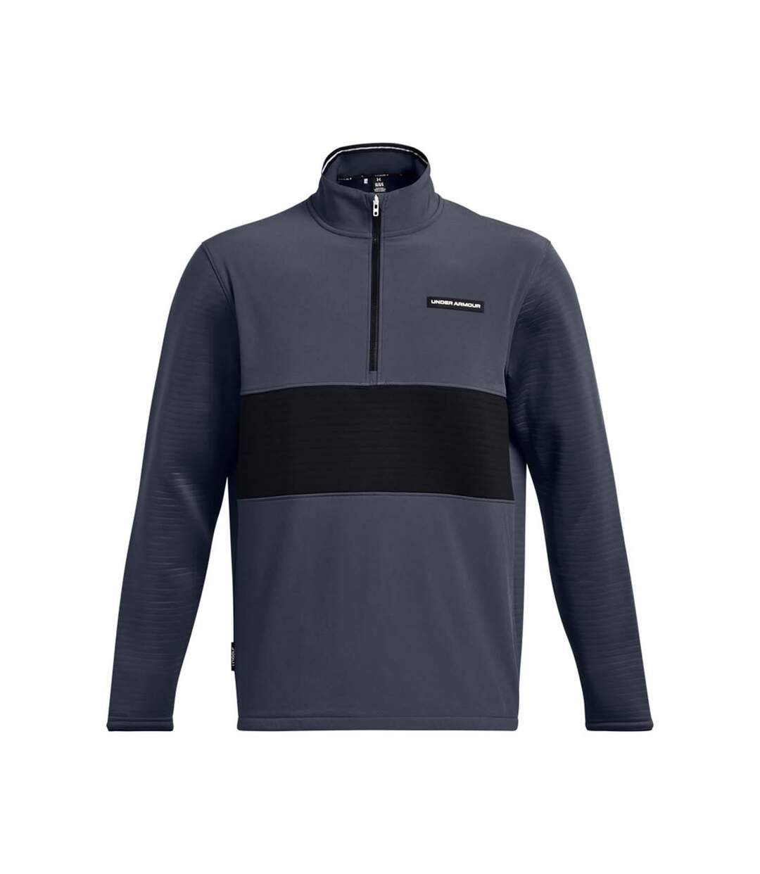 Sweat storm daytona homme gris Under Armour-1