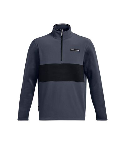 Sweat storm daytona homme gris Under Armour