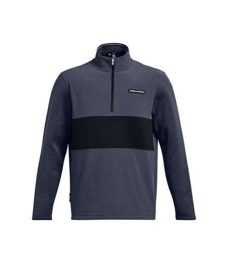 Sweat storm daytona homme gris Under Armour