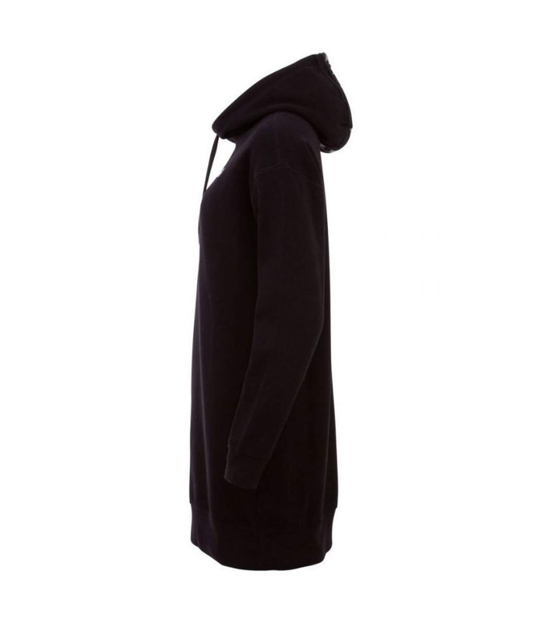 Robe À Capuche Jamala Femme Noir Kappa-3