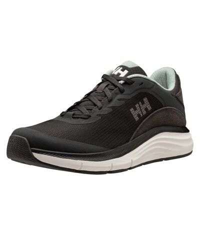 Helly Hansen Womens/Ladies Hp Marine Sneakers (Black/Green) - UTFS10918