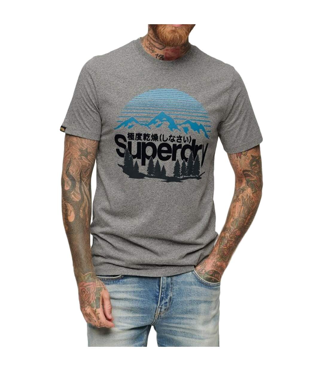 Tee shirt Superdry Great Outdoors Graphic-2