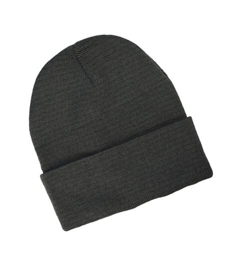Bonnet Gris Foncé L-Merch