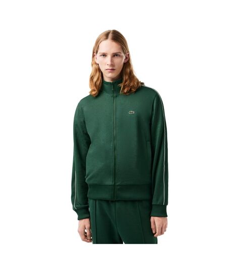 Veste de survêtement paris homme vert Lacoste