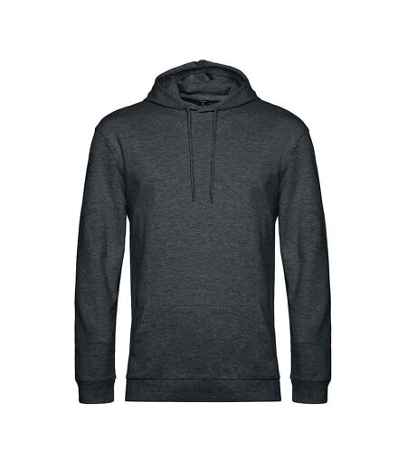 Sweat À Capuche Homme Anthracite B&C