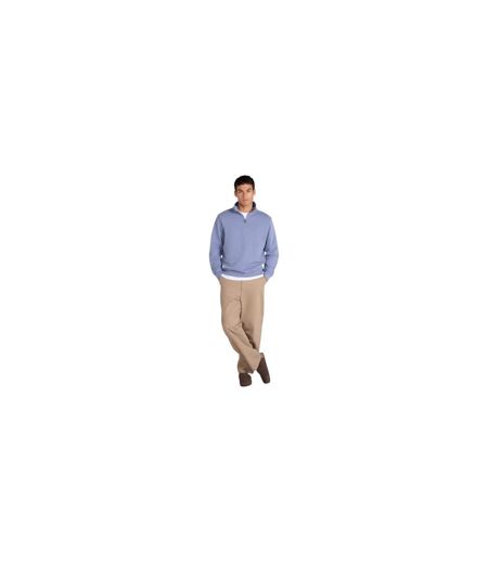 Sweat Sid Homme Bleu Animal