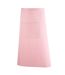 Tablier De Bar Colours Collection Taille Unique Rose Premier-2