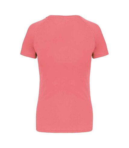 Proact Womens/Ladies Performance T-Shirt (Sporty Coral) - UTPC6776