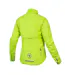 Womens/ladies Xtract Waterproof Jacket Hi Vis Yellow Endura-2