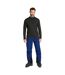 Sweat Jelano Homme Noir Ziener-4