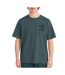 T-Shirt vert homme o'neill the future surf society-1