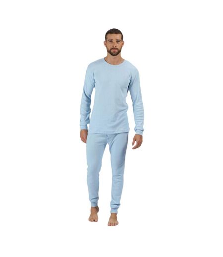 T-shirt Thermique Hommes Bleu Regatta