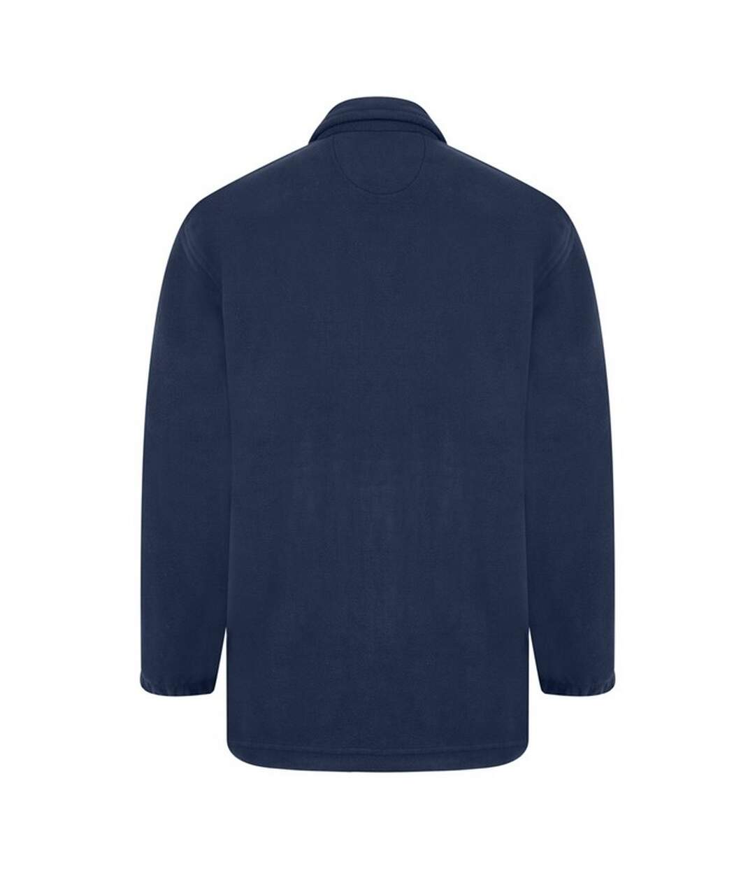 Absolute Apparel Heritage Full Zip Fleece (Navy) - UTAB128-2