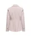 Blazer rose clair femme only raven-3