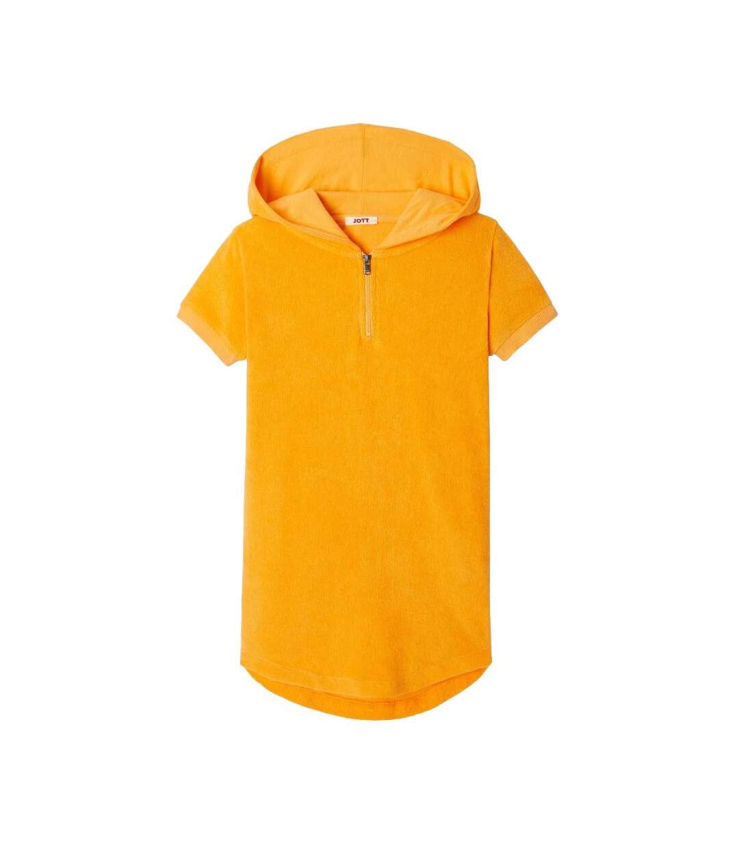 Robe Éponge Orange Femme JOTT Meg 728 - L