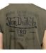 Combi-short fluide en tencel avec broderie  & print dos Aviateur Vondutch-5