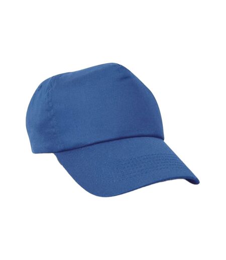Bleu royal Result Headwear