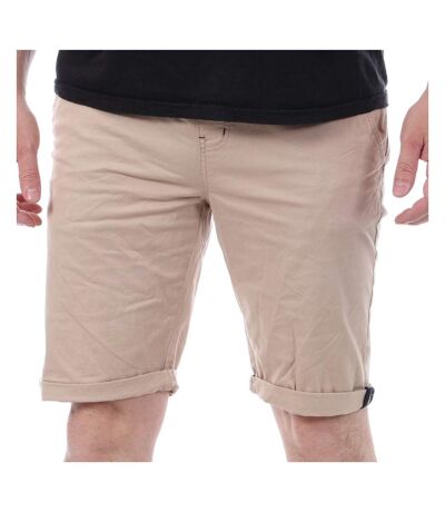 Short beige homme la maison blaggio vezoul - l