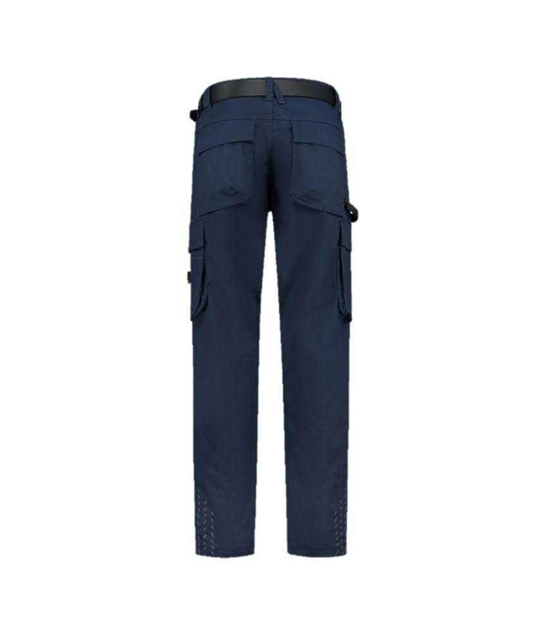 Pantalon Homme Bleu Marine Foncé Malfini-2