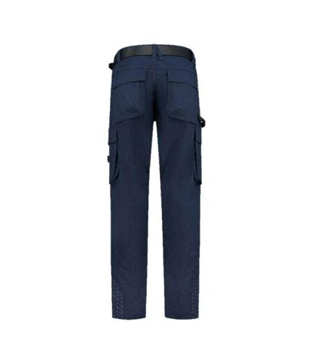 Pantalon Homme Bleu Marine Foncé Malfini