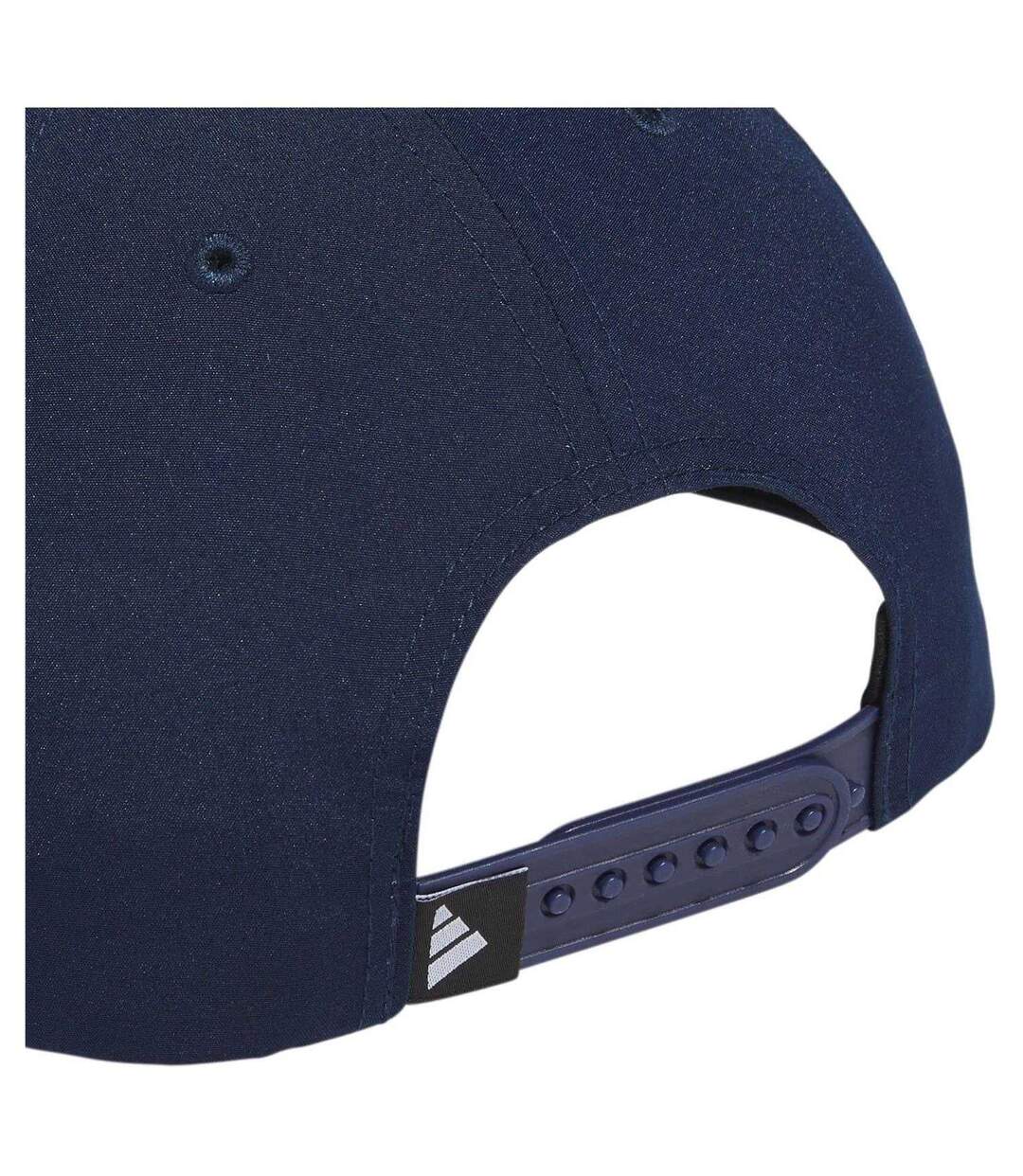 Casquette De Baseball Motif/style Logo Brodé Performance Homme Bleu Marine Adidas-4