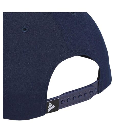 Casquette De Baseball Motif/style Logo Brodé Performance Homme Bleu Marine Adidas