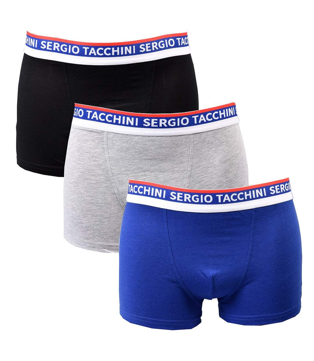 Boxer SERGIO TACCHINI Pack de 3 Boxers 0198-2