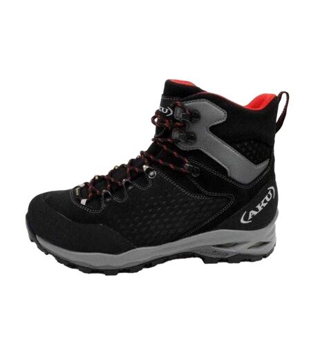 Chaussures Montantes De Randonnée Alterra Homme Noir Aku