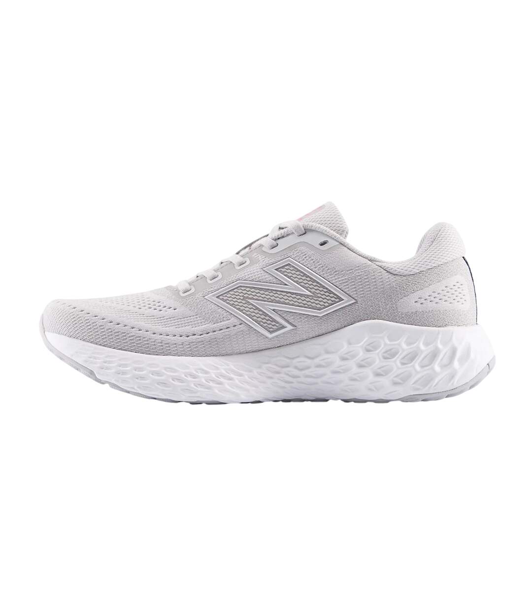 Chaussures Evoz V4 Femme Gris Rose New Balance-2