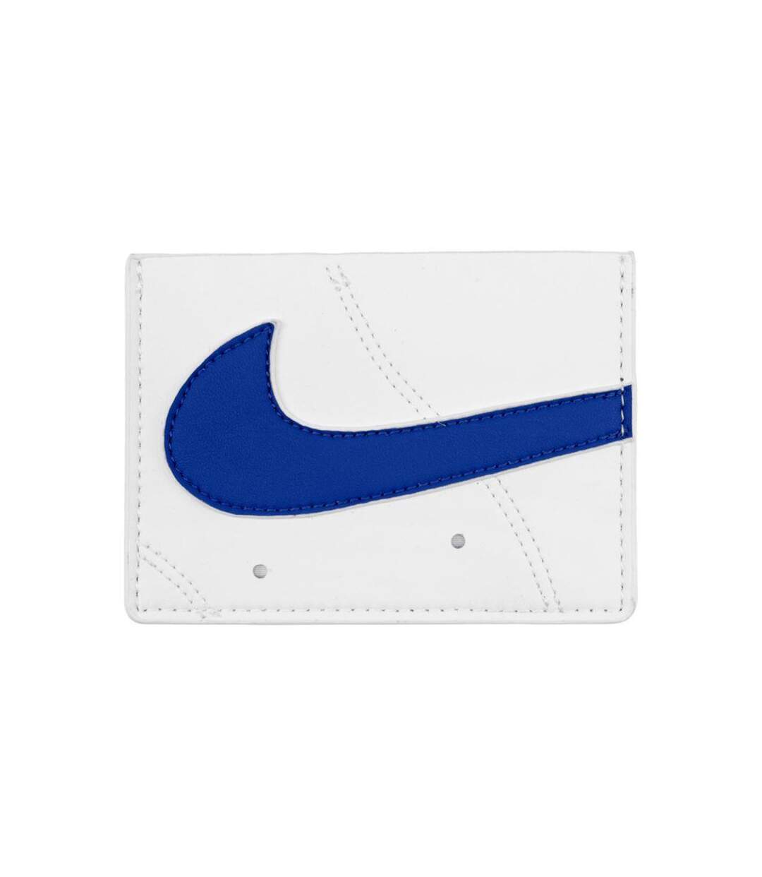 Porte-cartes Air Force Taille Unique Blanc Bleu Nike-1