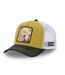 Casquette trucker avec filet One Piece Sanji Capslab