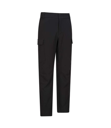 Pantalon beacon homme noir Mountain Warehouse