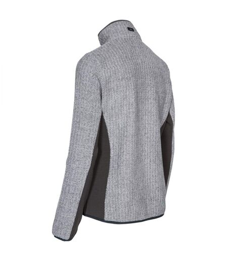 Veste Polaire Liggins Femme Gris Chiné Trespass