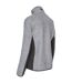 Veste Polaire Liggins Femme Gris Chiné Trespass-2