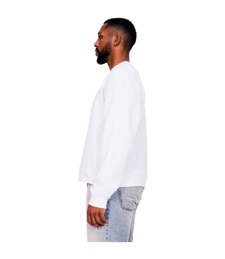 Sweat homme blanc Casual Classics