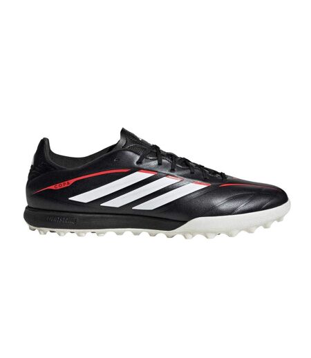 Mens Copa Pure Iv League Turf Training Artificial Ground Football Boots Black Red Adidas