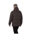Veste Rembourrée À Capuche Saturn Homme Anthracite Trespass-4