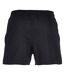 Canterbury Mens Professional Elasticated Sports Shorts (Black) - UTPC2493