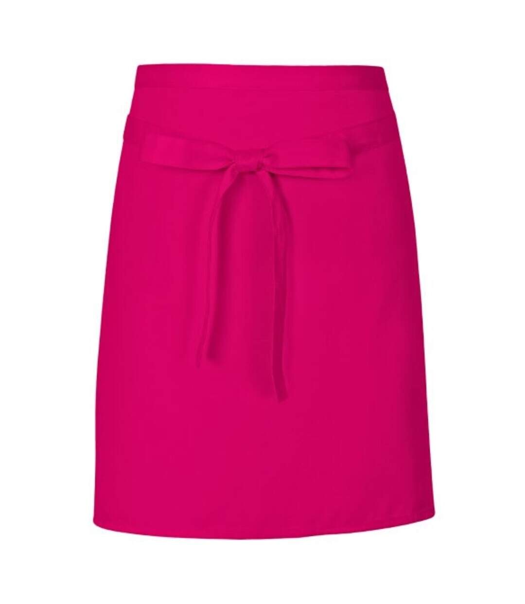 Tablier Taille Unique Rose Vif Link Kitchen Wear-1
