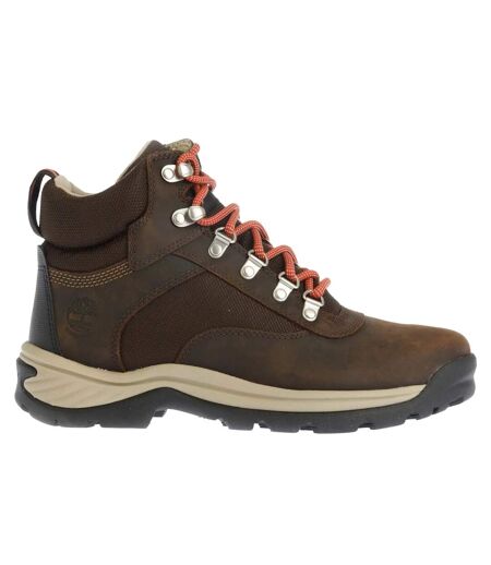 Bottines de randonnée femme chocolat Timberland