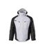 Mens Unique Frankfurt Jacket White Dark Anthracite Mascot-1
