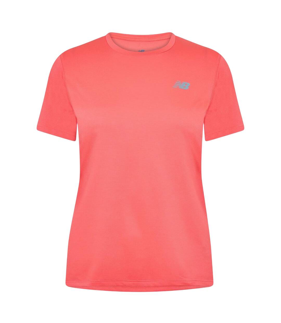 Haut Sport Femme Corail New Balance-1