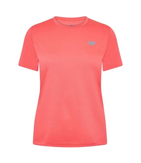 Haut Sport Femme Corail New Balance