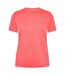 Haut Sport Femme Corail New Balance-1