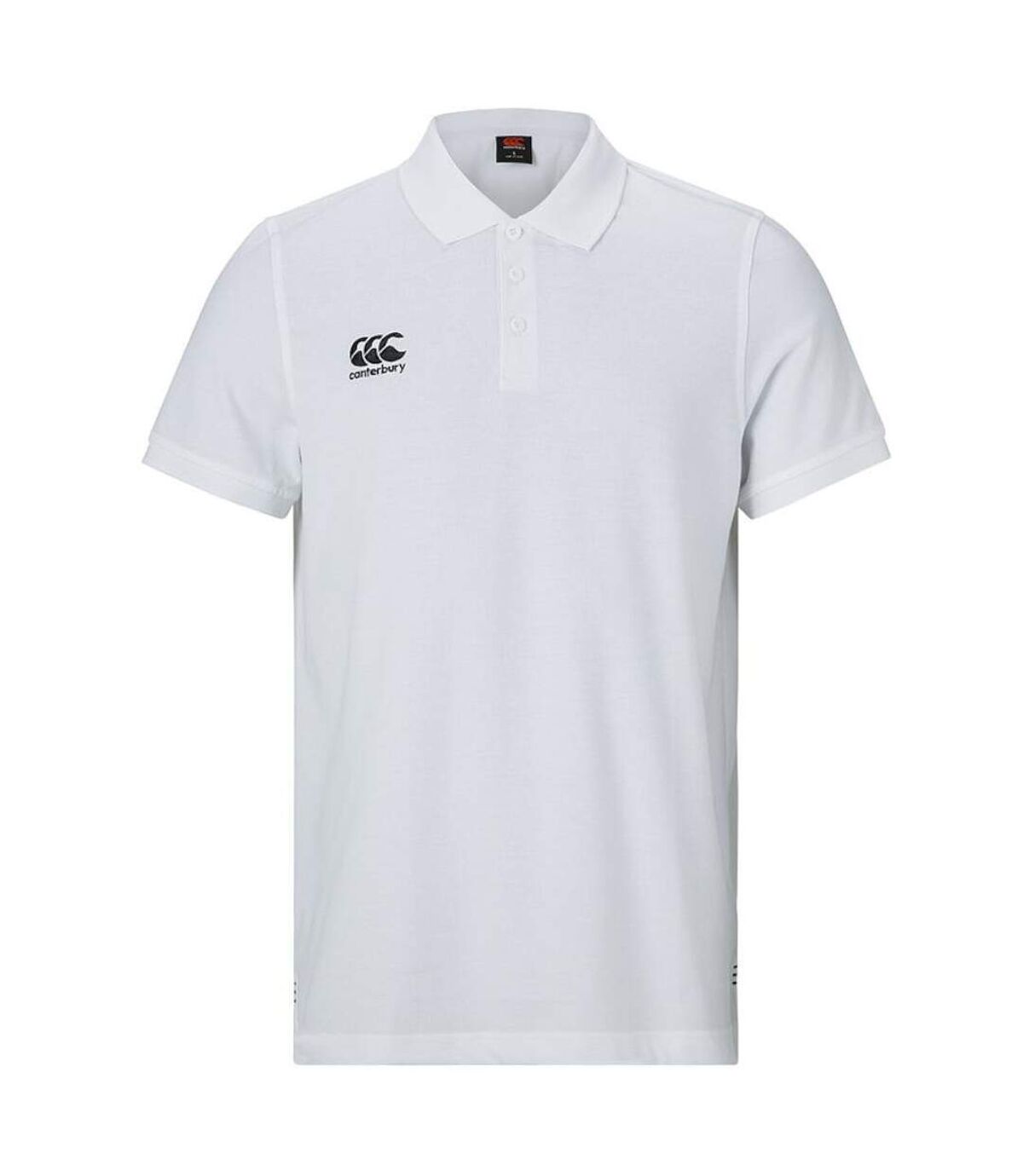 Canterbury Mens Waimak Polo Shirt (White) - UTRD763