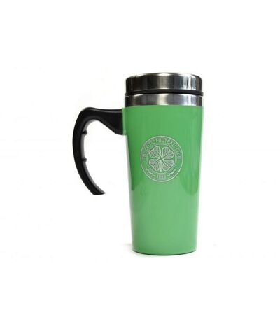 Celtic FC - Mug de voyage THERMOS STYLE (Vert) (Taille unique) - UTBS1634