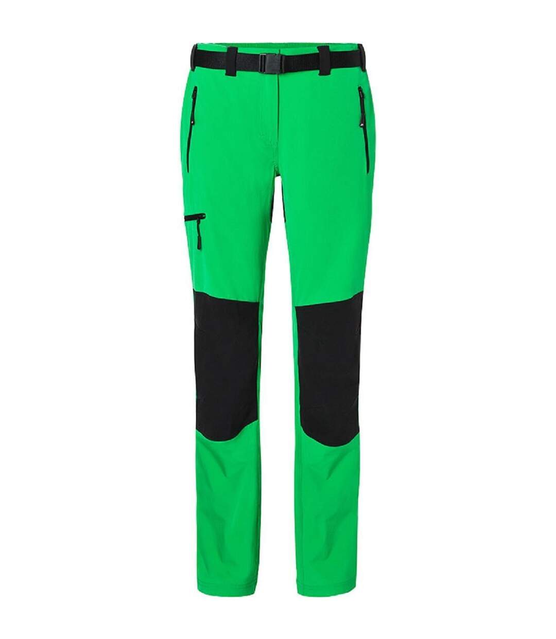 Pantalon trekking femme - JN1205 - vert fougère-1