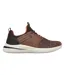 Mens Cicada 3.0 Arch Fit Trainers Chocolate Skechers-3