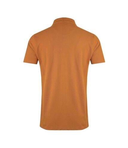 Polo miles homme caramel Weird Fish