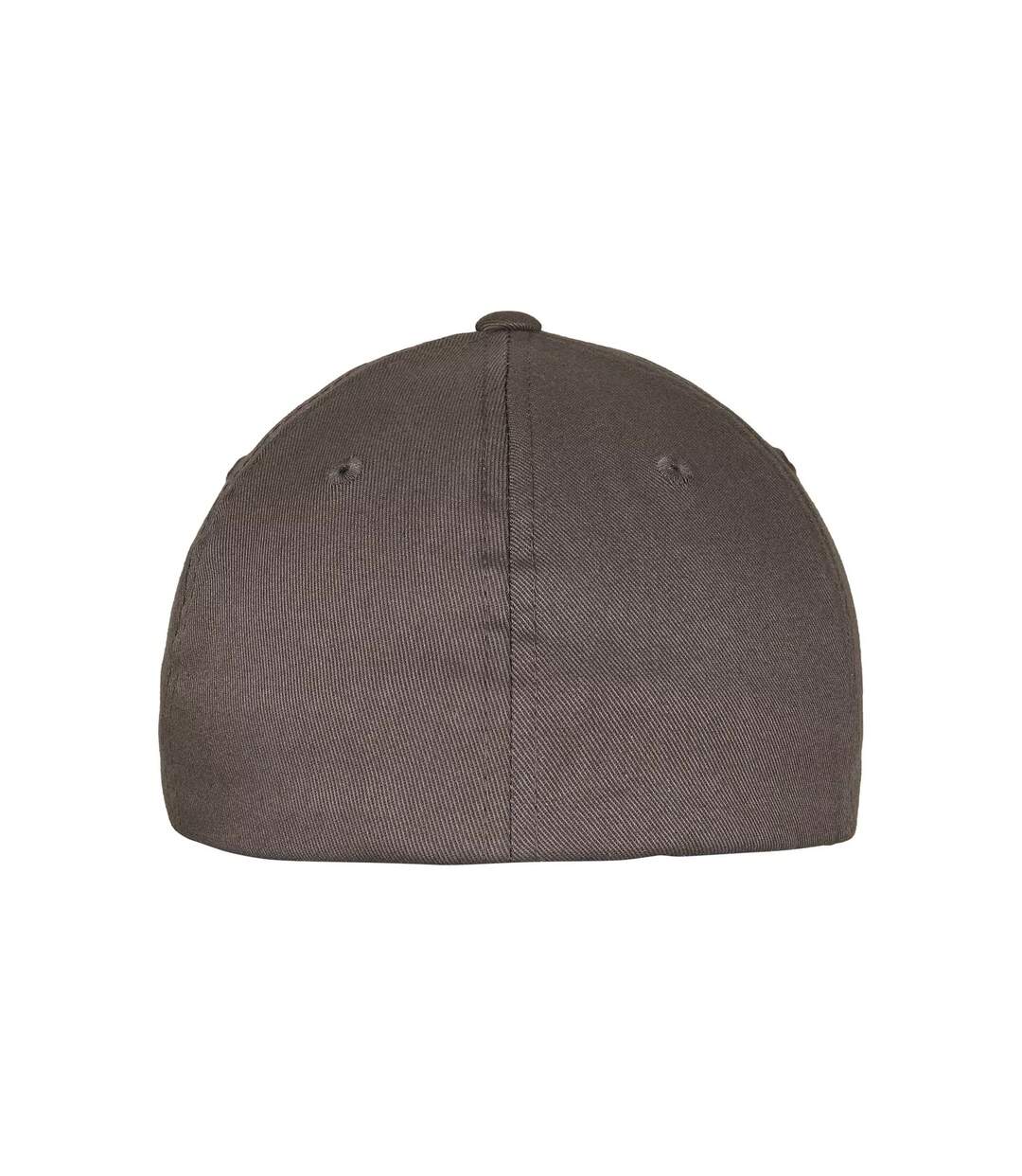 Casquette De Baseball Gris Foncé Flexfit-2